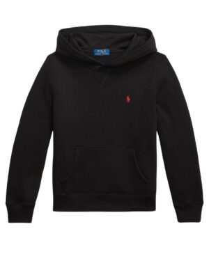 ralph lauren basis hoodie zwart bp k bz tdl
