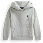 ralph lauren basis hoodie grijs bp k bx tdlxn