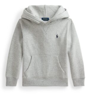 ralph lauren basis hoodie grijs bp k bx tdlxn