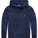 ralph lauren basis hoodie donkerblauw bp k b tdlv