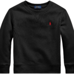 ralph lauren basis sweater zwart bp m bfw tej