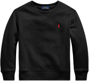 ralph lauren basis sweater zwart bp m bfw tej