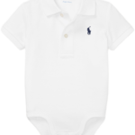 ralph lauren polo romper korte mouw bp ii ih taay