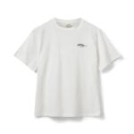 sofie schnoor vera keep dreaming t shirt off white black bp g atf tcrfmi