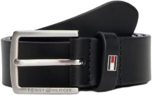 tommy hilfiger leren riem bds bp b aba tctmhh