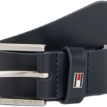 tommy hilfiger leren riem dw bp b awp tctmhh