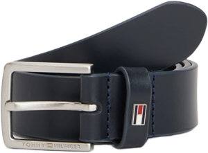 tommy hilfiger leren riem dw bp b awp tctmhh