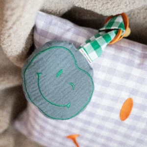 atelier pomme speenkoord smiley misty blue bp b bjz tevqe