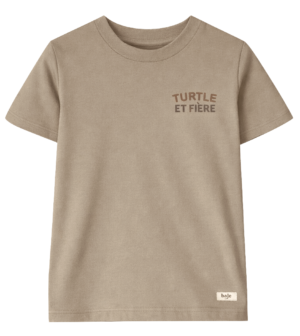 baje duke t shirt taupe bp x bg tdas