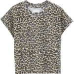 bellerose cindo panter t shirt combo a bp tffxlw