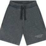 croyez fraternite shorts acid wash white bp h cs tfcoc