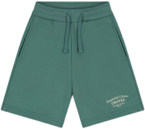 croyez fraternite shorts green off white bp h cq tfcoc