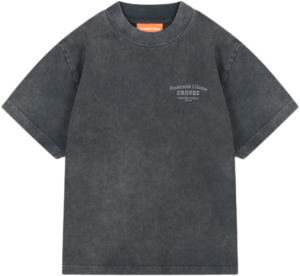 croyez fraternite t shirt acid wash white bp g ci tfcgj