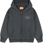 croyez fraternite zip hoodie acid wash white bp e cv tfcsz