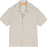 croyez ribbed shirt beige bp c be teaa