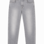 jacob cohen eduard straight fit denim grigio denim bp h bzr tfacn