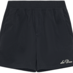 les deux signature tech shorts dark blue bp ug bx tdoru