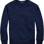 ralph lauren basis sweater donkerblauw bp m bfu tekk