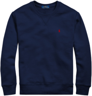 ralph lauren basis sweater donkerblauw bp m bfu tekk