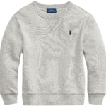 ralph lauren basis sweater grijs bp m bfy tegtt