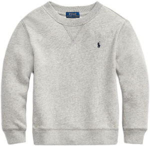 ralph lauren basis sweater grijs bp m bfy tegtt
