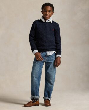 ralph lauren kabel trui bp yk cy tffoig