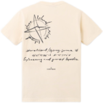 stone island backprint t shirt v bp lb boh tecq