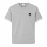 stone island pique t shirt v bp j bzx tfaep