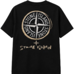 stone island t shirt backprint v bp e bvb terso