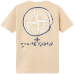 stone island t shirt backprint v bp e bva terrsu