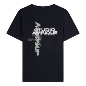 ambique backprint t shirt ace navy bp n bnz thak