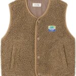 american vintage bodywarmer muscade chine bp f cbt tgyyw