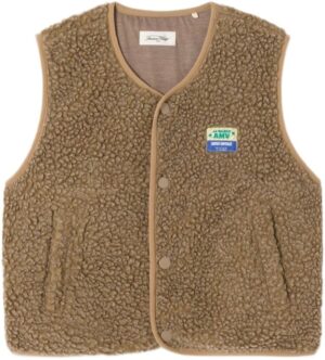 american vintage bodywarmer muscade chine bp f cbt tgyyw