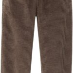 american vintage velours rib broek cendre vintage bp et cb tgyi