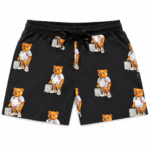 baron filou the globetroller swimshort black bp am cjq thqmj
