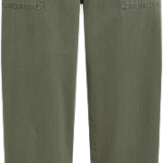 circle of trust gaia pants washed olive bp em ccs tgbn