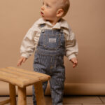 levi s gestreept tuinpak mn bp dx bh tgwv