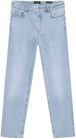 rellix loose wide fit jeans medium denim bp js to tktue