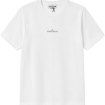 stone island backprint t shirt v bp s ciz thbqy