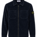 stone island corduroy overshirt v bp cip thbhe