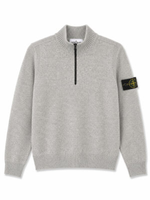 stone island gebreide half zip trui vm bp e cid thqx