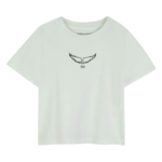 zadig voltaire boxy t shirt g bp ef v tta