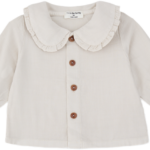 in the family sarzana blouse met kraag rice bp zd bx tfid