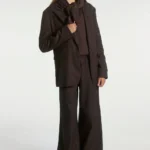 ai ko kendal pinstripe blazer fudge bp fm czf tidaa