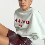ai ko zena logo sweater grey melange bp fs dm tidcq