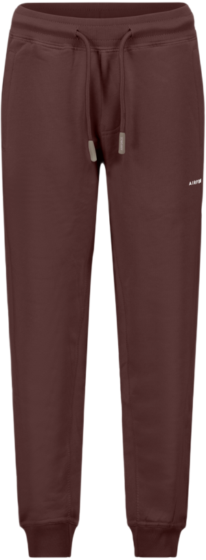 airforce basic joggingbroek bitter chocolate white bp m bz tfll