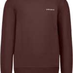 airforce basic sweater bitter chocolate white bp n bz tfljb