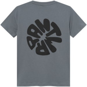 antwrp backprint t shirt aviator blue bp f cky thhqt