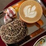 atelier pomme pacifier cloth pomme leopard love bp tv uh taszqn