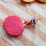 atelier pomme speenkoord smiley blowy bubblegum bp u cjm thcd